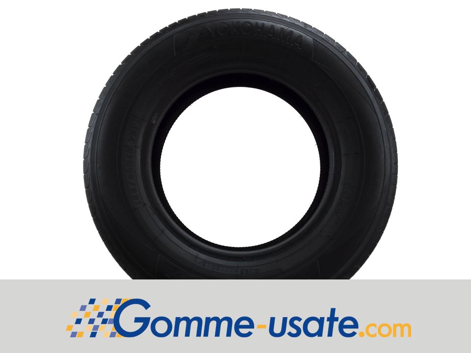Thumb Yokohama Gomme Usate Yokohama 155/80 R13 79T BluEarth AE01 (55%) pneumatici usati Estivo_1